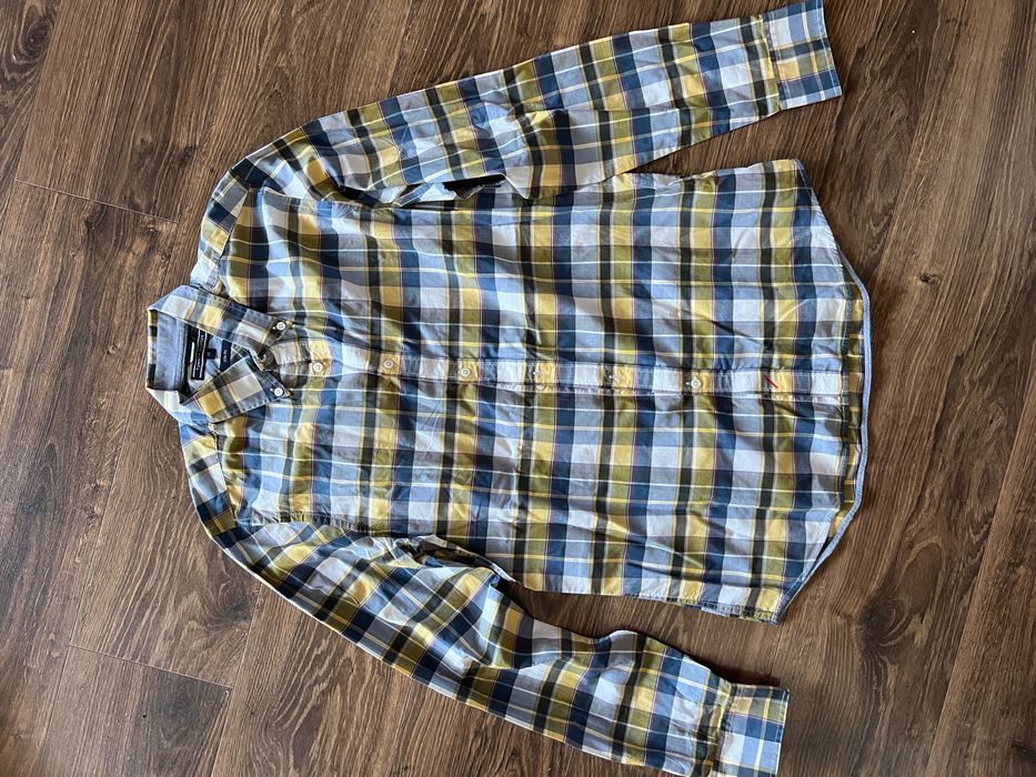 Tommy Hilfiger cămașă slim M