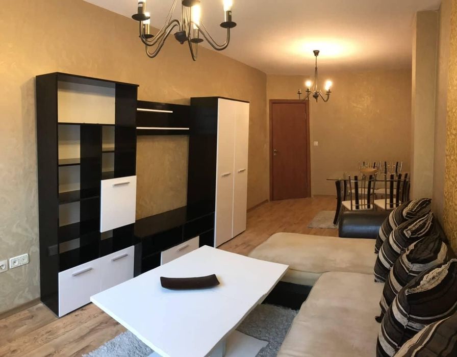 Дава се под наем Двустаен апартамент в София, Студентски град - 75 кв.м за 550 € - Снимка #2