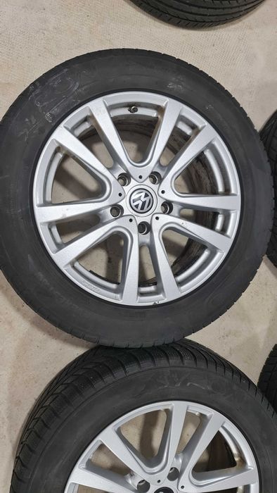 Jante 18 VW Touareg Audi Q7 Porsche  prindere 5x130