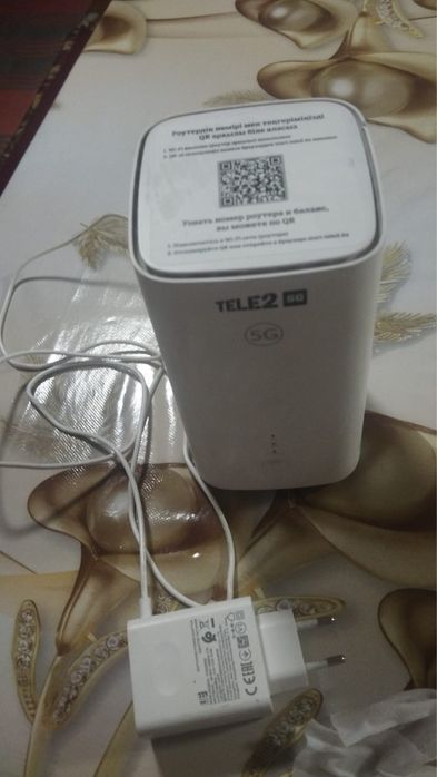 Продам роутер tele2-altel