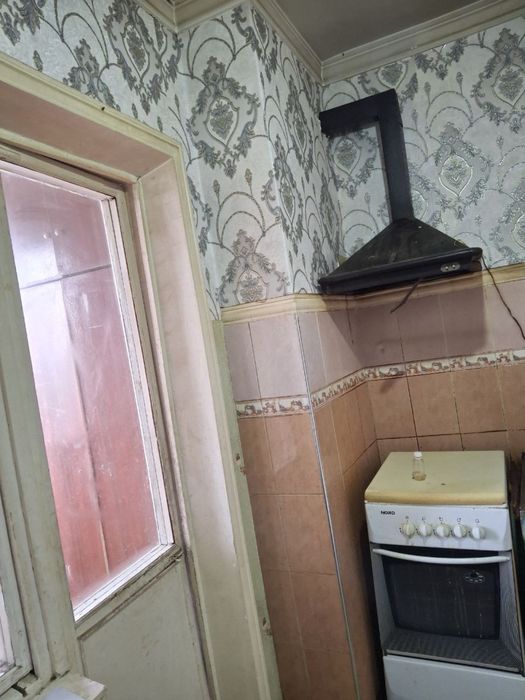 Продаётся однокомнатная квартира.