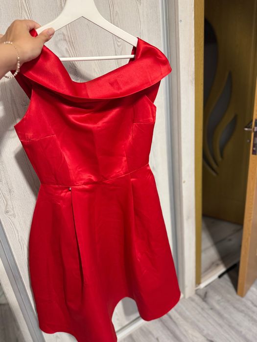 Rochie eleganta, sofisticată, de ocazie/nasa