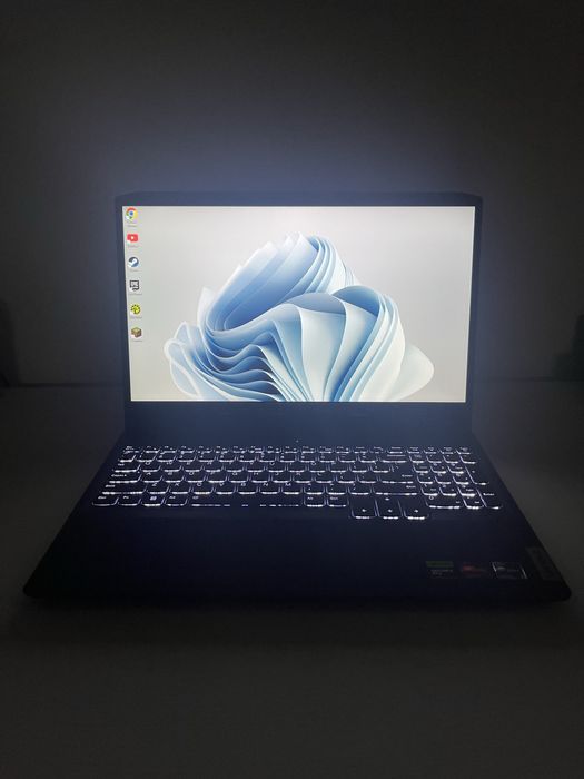 Laptop Gaming - Lenovo IdeaPad Gaming 3 15ACH6