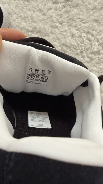 Детски кецове Puma