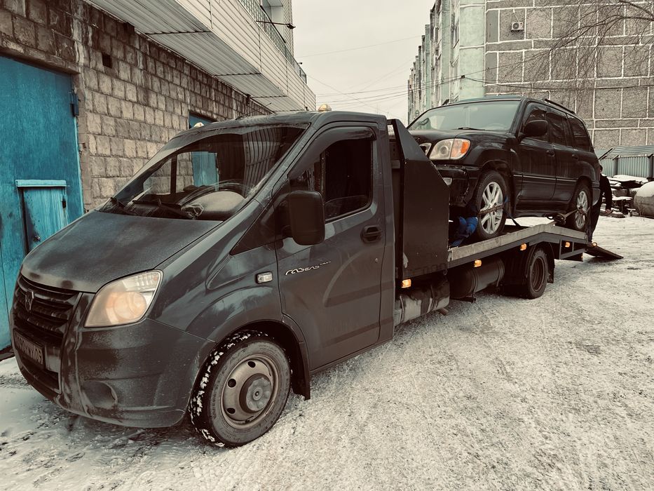 Услуги эвакуатора 24/7