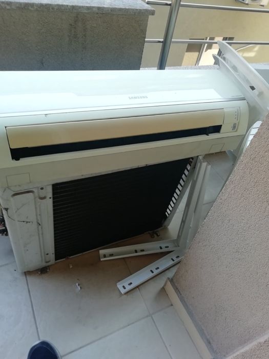 Климатик, втора употреба Samsung.