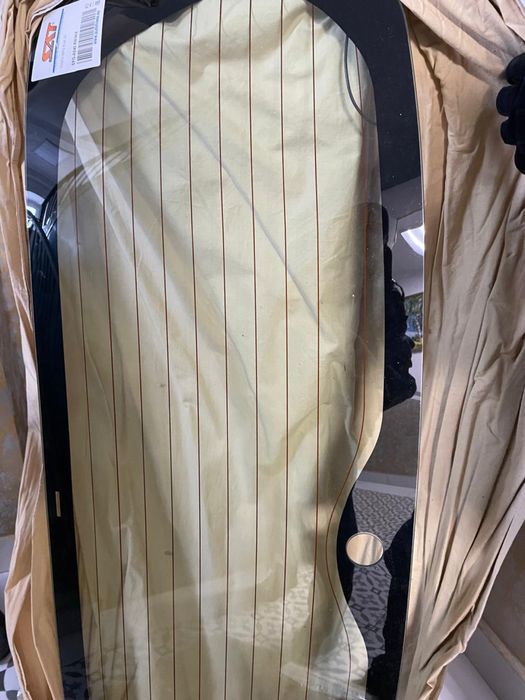 Новое заднее стекло Rav4 2014г