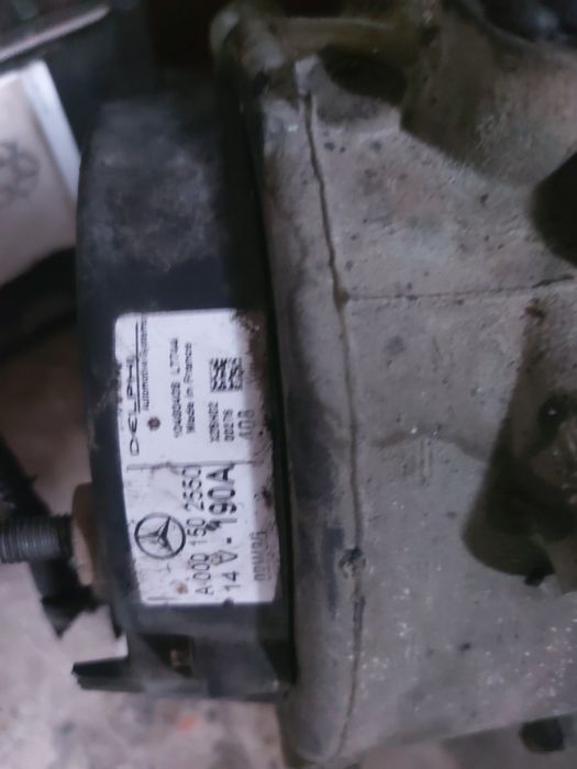 Алтернатор Мерцедес МЛ , ЦЛК / Mercedes CLK , ML 270