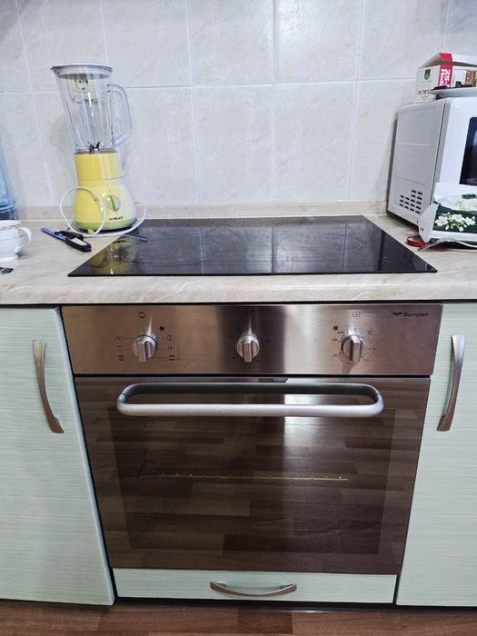 Продам плиту + духовку