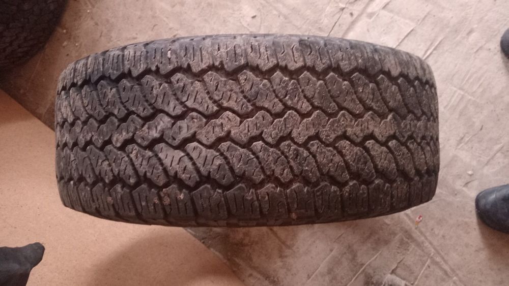 Комплект покрышек АТ р16