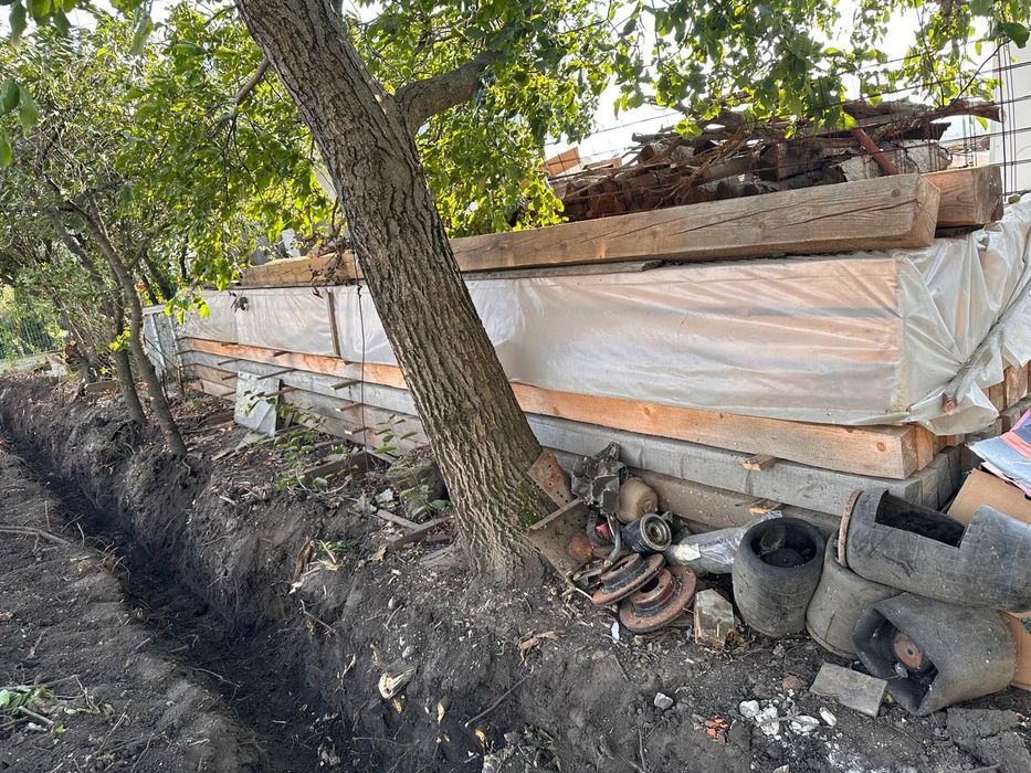 Lemn si fier pentru casa