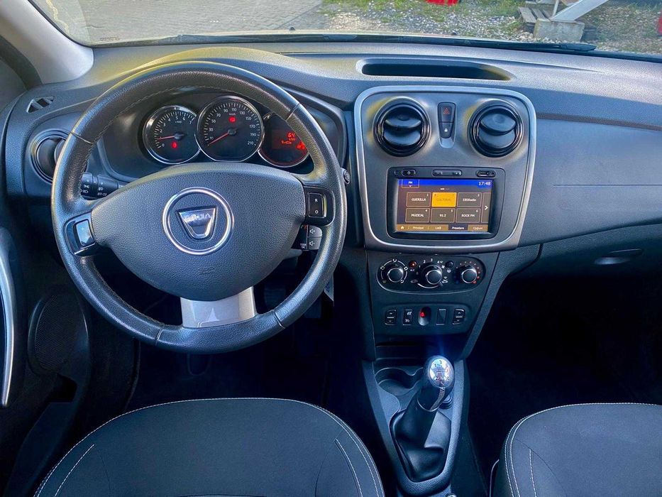 Dacia Logan MCV 2 2016 0.9