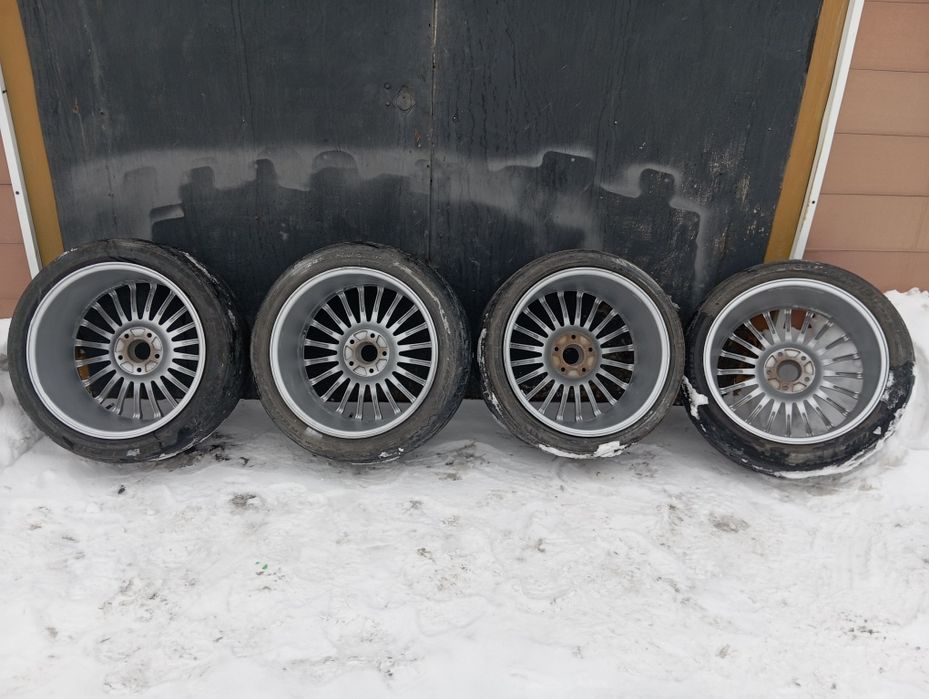 Дитановые диски Альпина