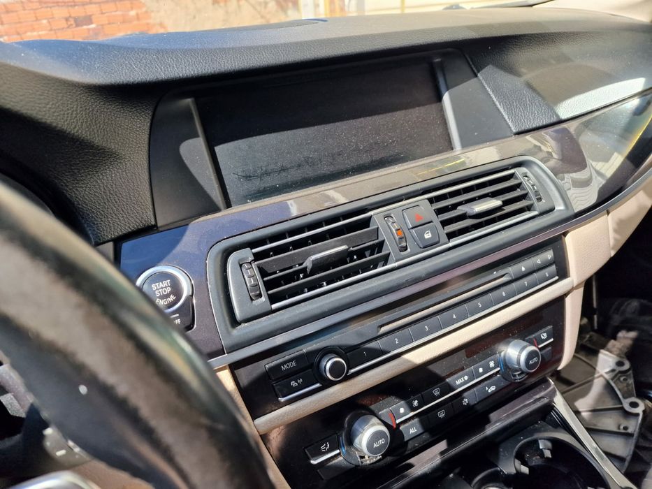 Bmw F10 530xd 2011г на части