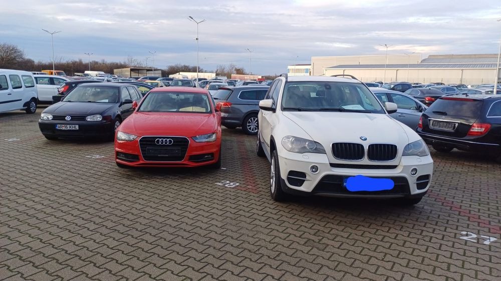 BMW X5 2012 Euro 5