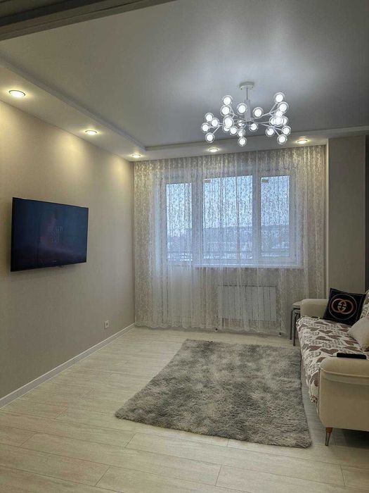 Продажа 3-комнатной квартиры КСК