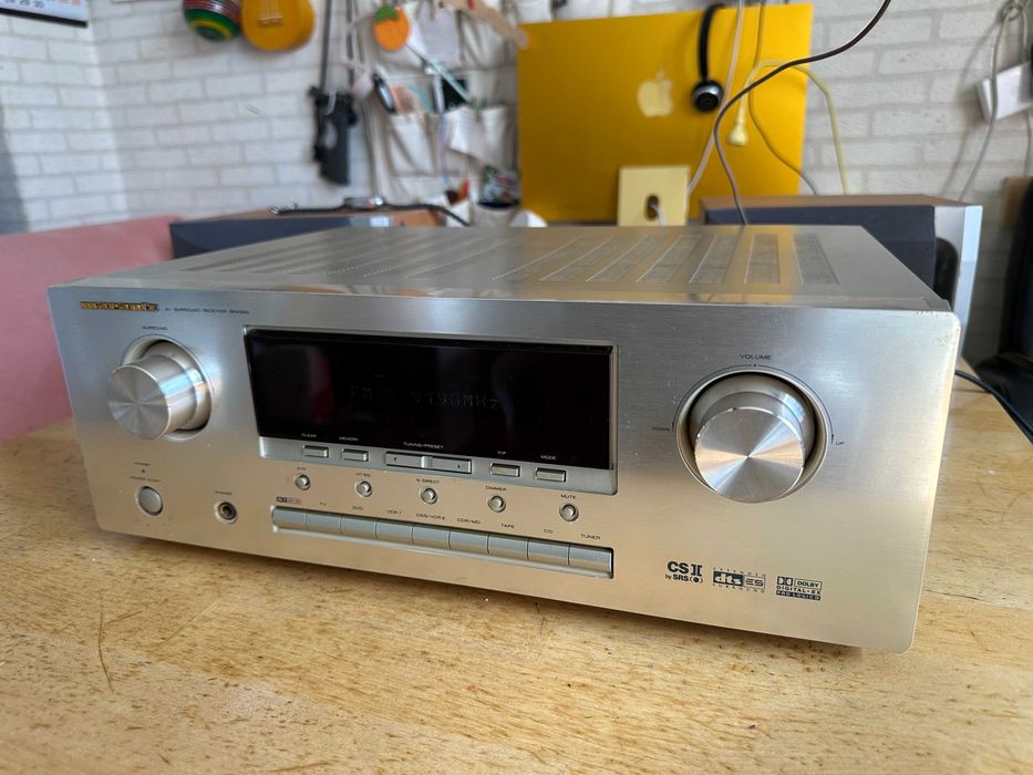 Усилвател MARANTZ SR4300 - AV RECEIVER Маранц