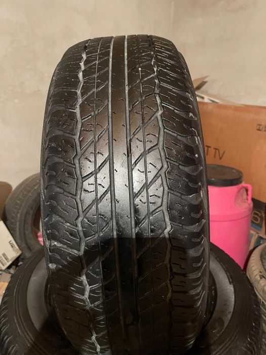 шины Dunlop 265/65R17
