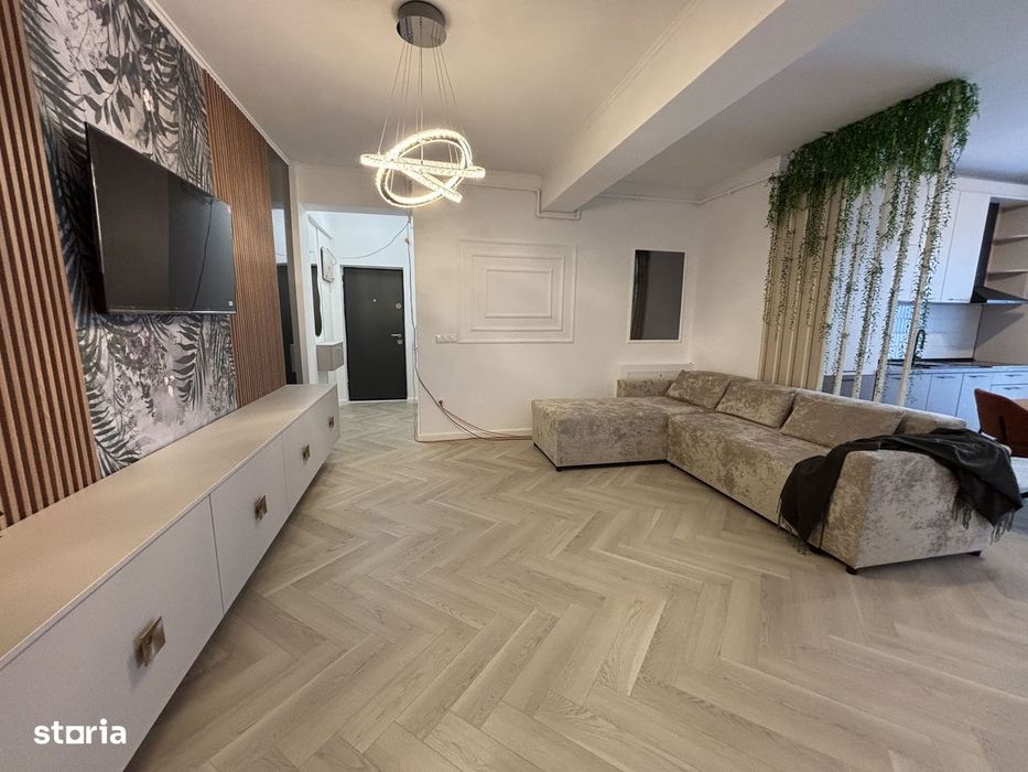 Apartament 3 camere finisaje PREMIUM în Șelimbăr, zona Triajului