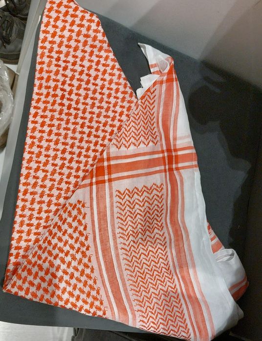 Мужской платок арафатка