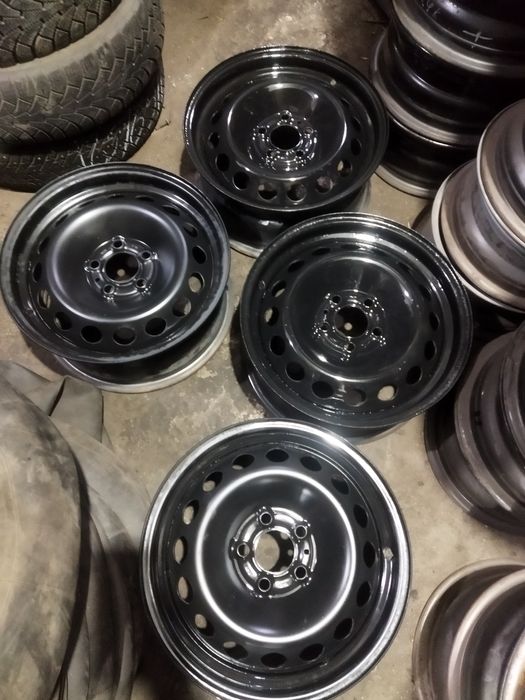 Диски на 16 Форд Вольво 5*108