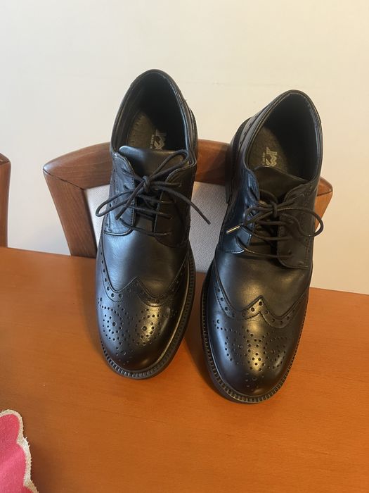 Мъжки обувки Imac Vera Pelle, made in Italy, 44