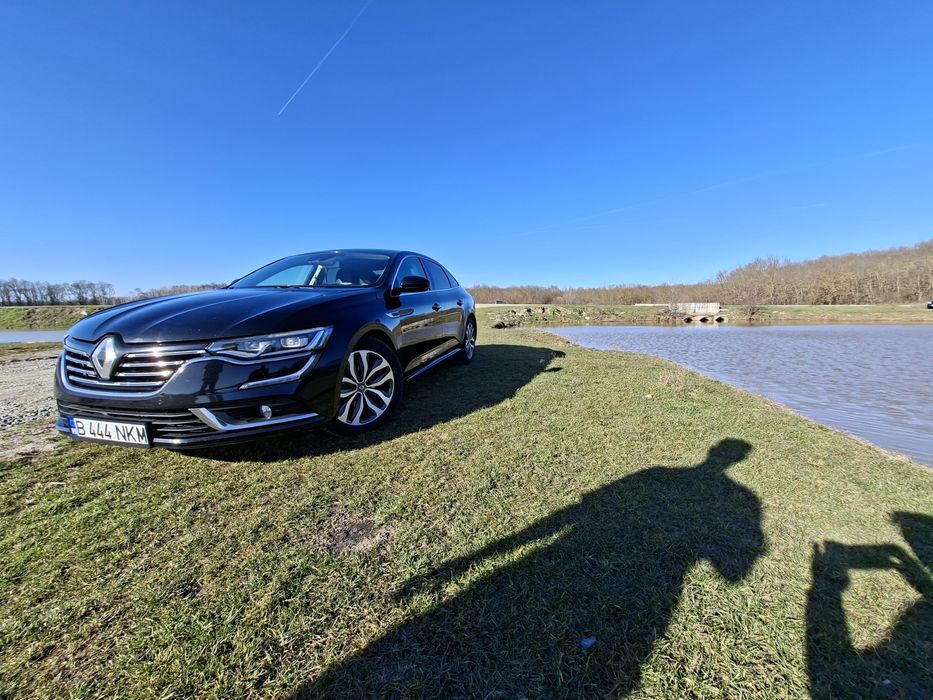 RENAULT Talisman 2017 — imagine 5