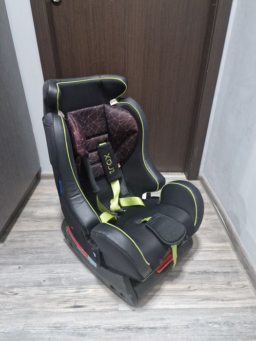 Детцко столче за кола Chipolino Trax