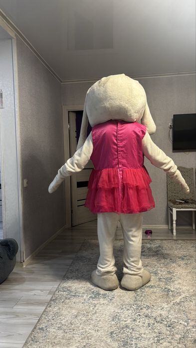 Костюм мишка Тэдди и зайчика