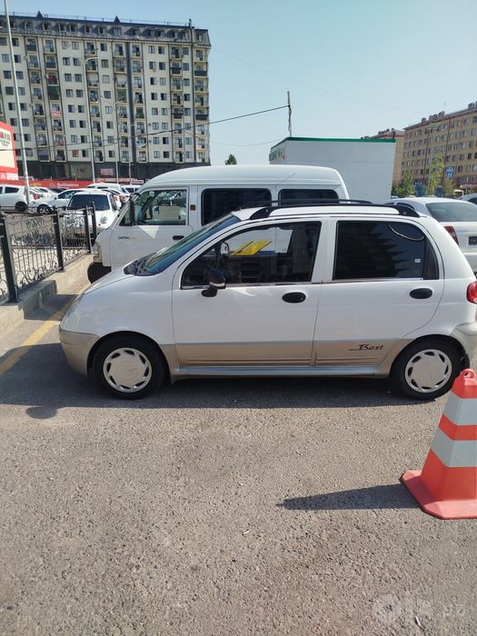 Matiz best arendaga