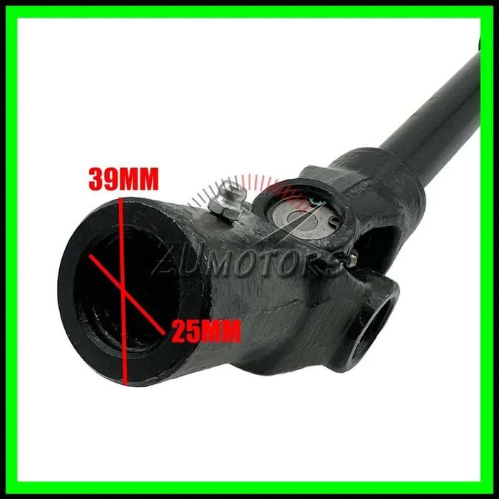 Cardan Fata Atv LINHAI 400 300 275 260 (42cm) - Cod Original 24437