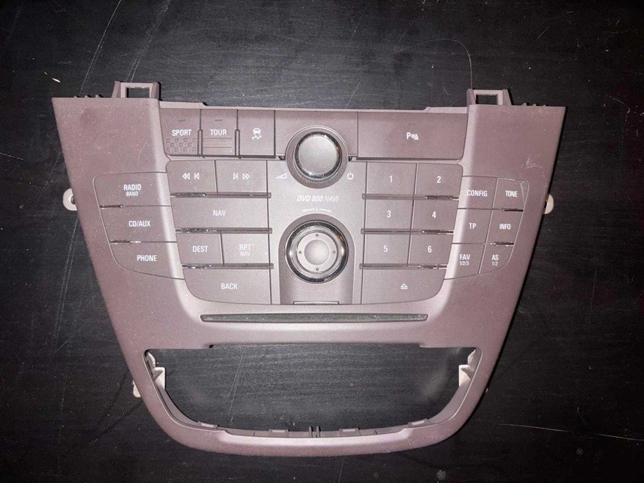 navigatie completa originala opel insignia dvd 800 navi