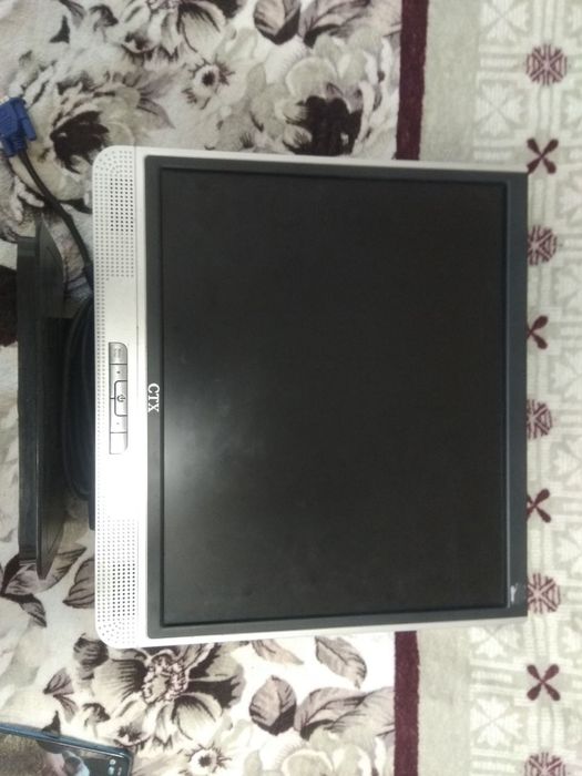 Монитор 4:3 CTX 75 герц