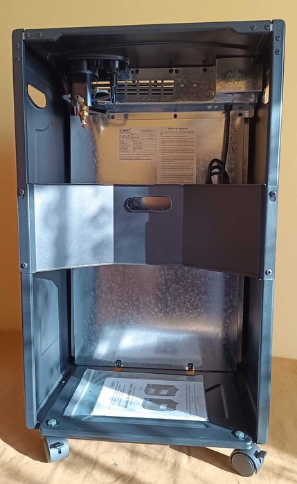 Sobă Mobilă Samus RS422Q