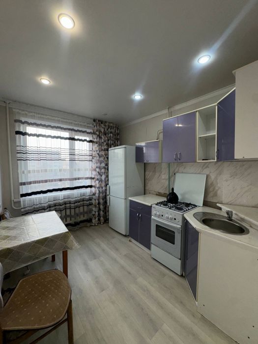 Васильковский 1 (2 комнаты)