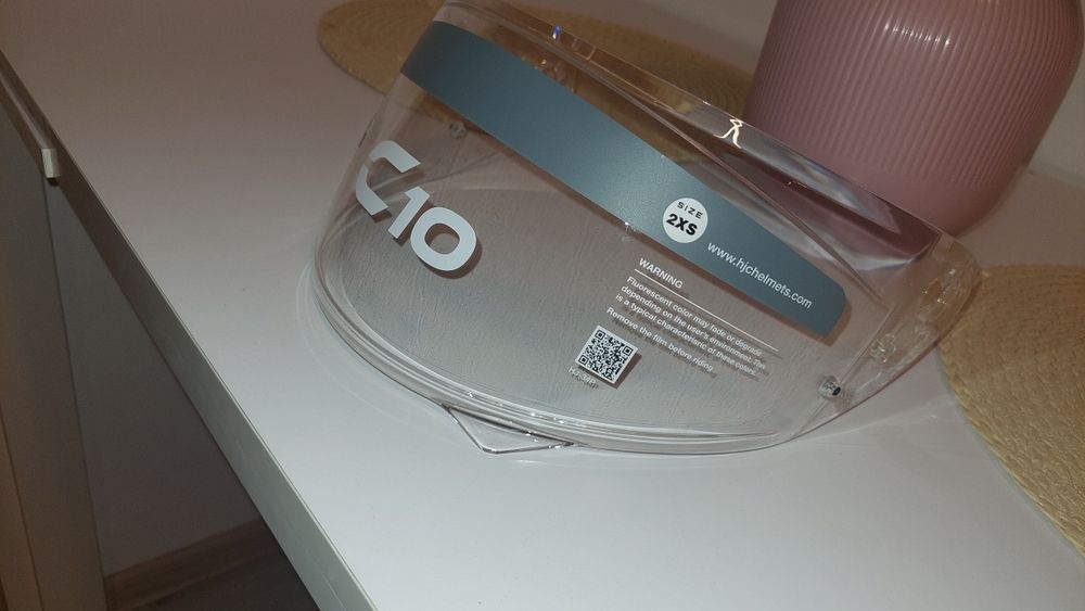 Viziera casca HJC C10