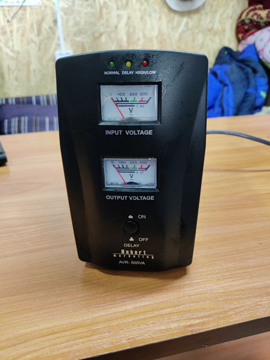 Стабилизатор намряжения