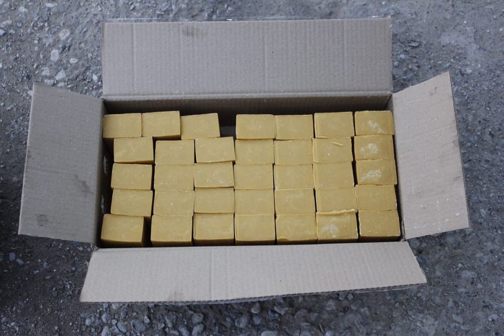 хозяйственное мыло 200 г