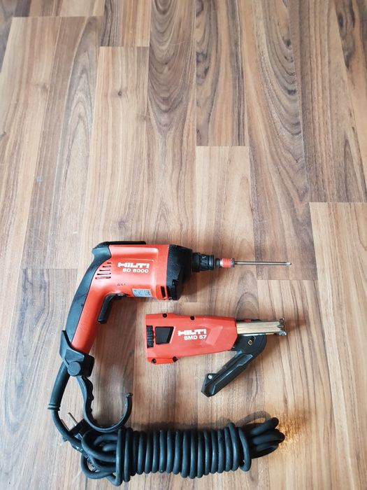Autofiletantă pt.rigips Hilti SD 6000