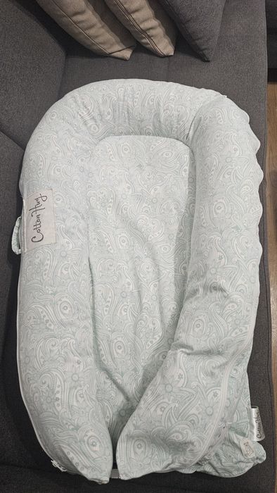 Бебешко гнездо Cotton Hug