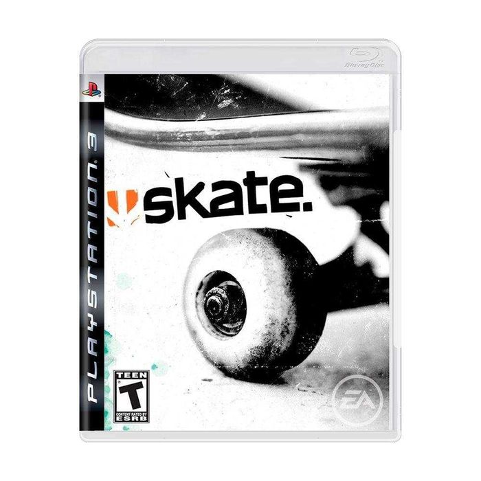 Skate 1 18 EUR игра за PS3 Playstation 3