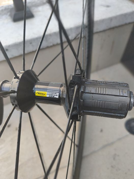 Mavic Cosmic Carbone SL шосейни капли