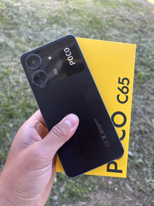 Poco c 65/ redmi 13 c 128 GB