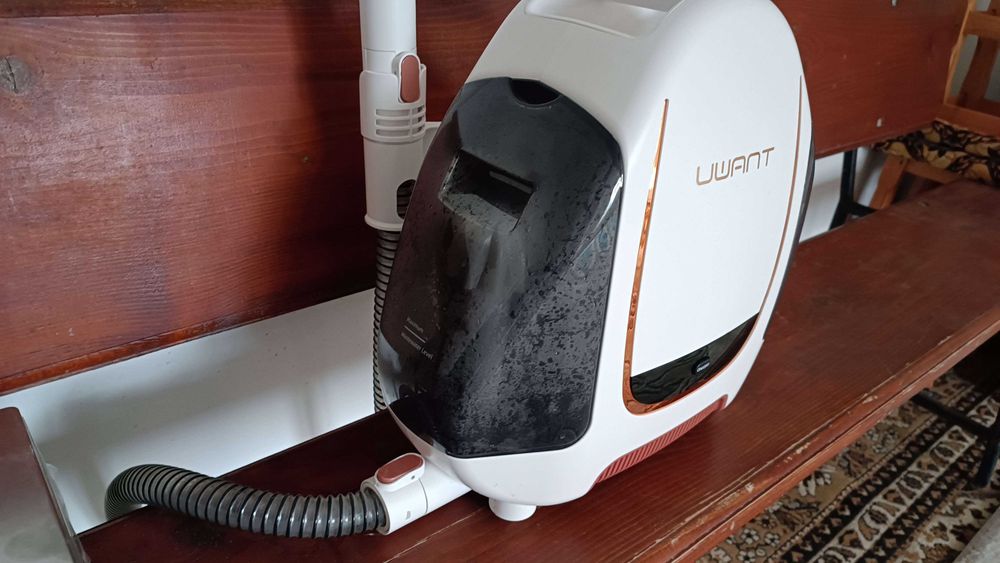 Aspirator aspirare si spalare Uwant B100-S-WH