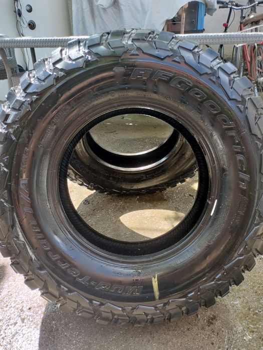 Vând 3 seturi de roti ca noi.