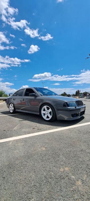 SKODA Octavia 2001 — imagine 3