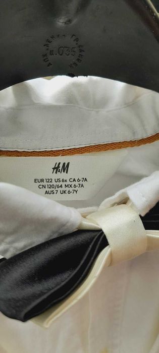 Официално костюмче за 6 г. момченце.