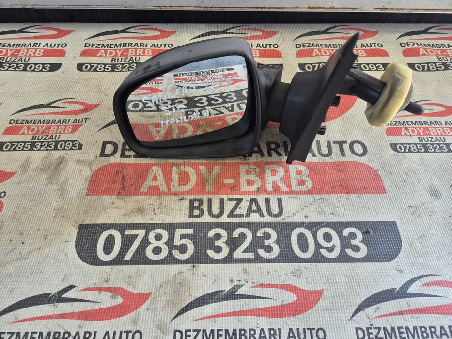 Oglinda stanga Dacia Sandero 2014