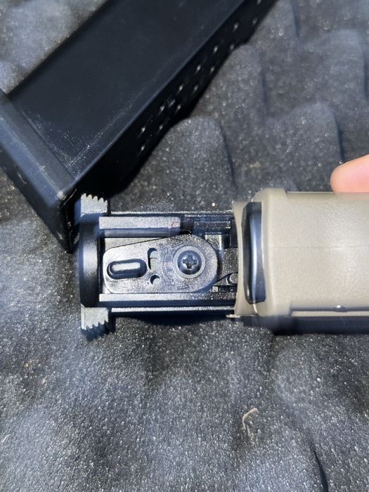 Replica airsoft Glock & AAP01