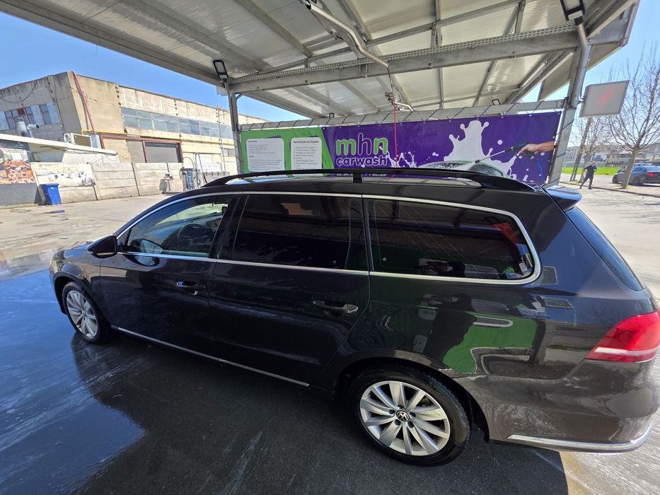 Volkswagen Passat B7 Variant 2.0 TDI 140CP DSG